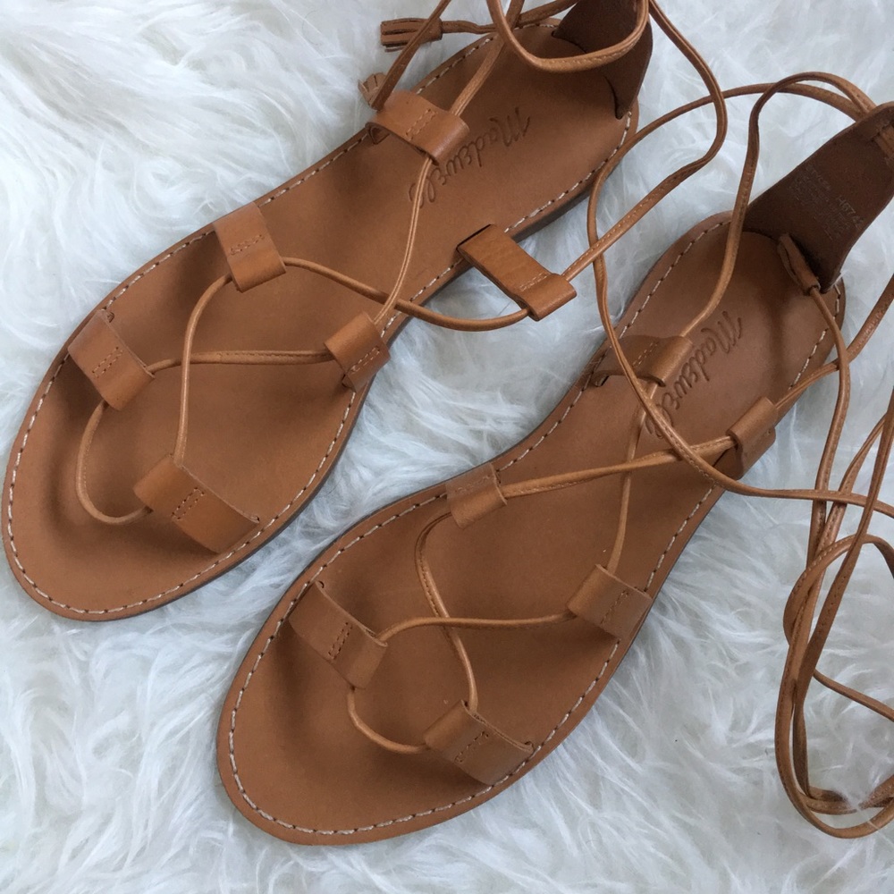 Madewell Sandals Size 8.5